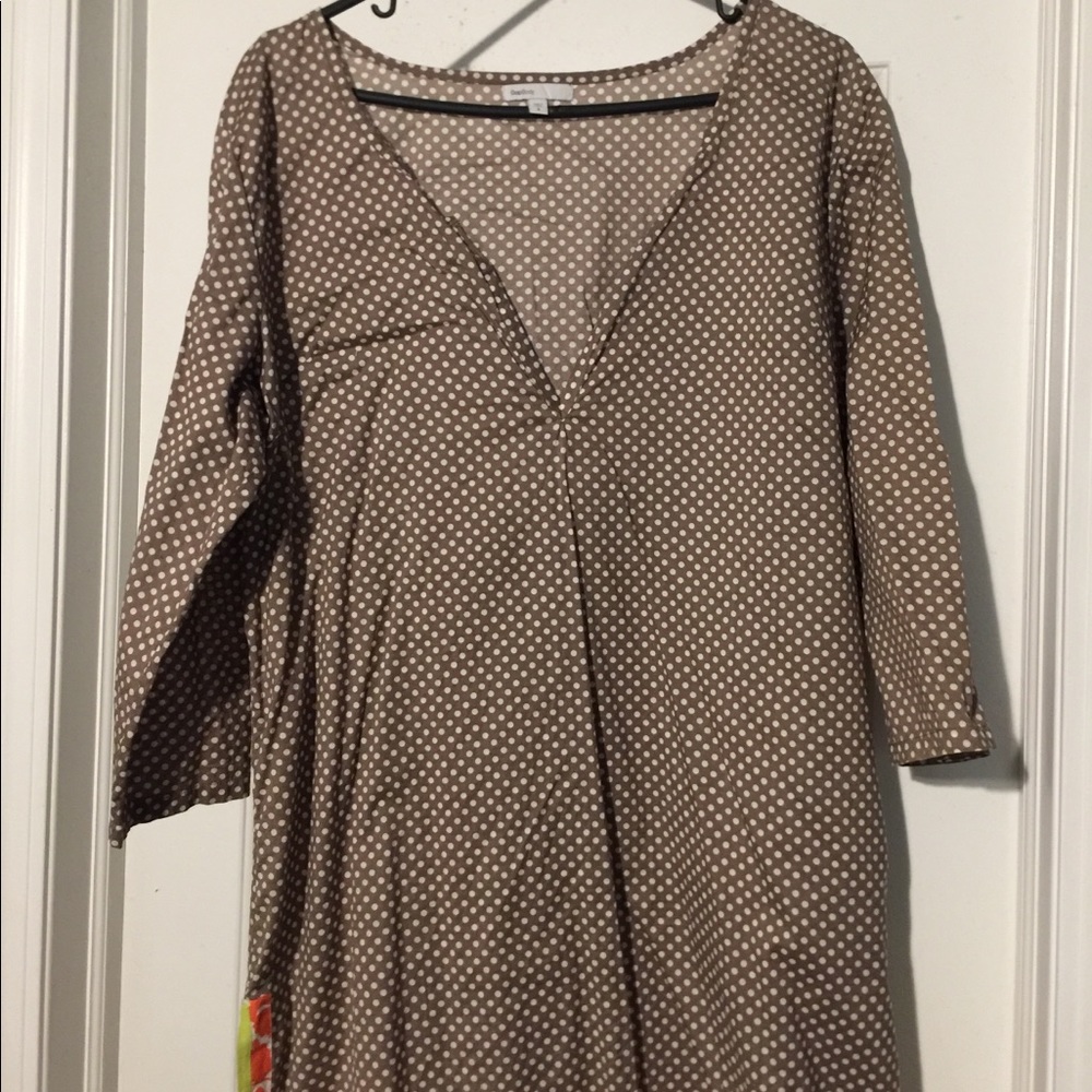 Gap Body Tunic / bathing suit cover up.